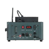 Machine à fumée verticale ADJ Fog Fury Jett inc. Liquide CO2 5L